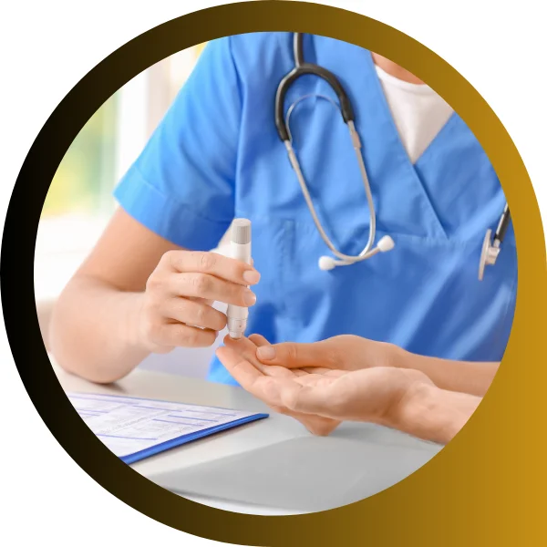 Diabetes educator
