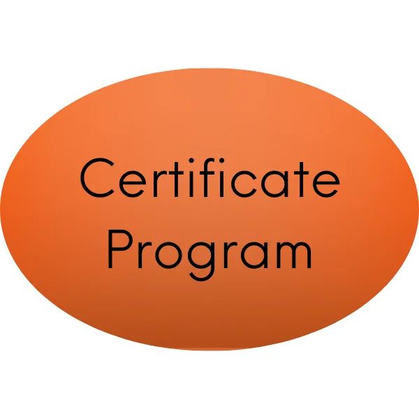 Certificate Program