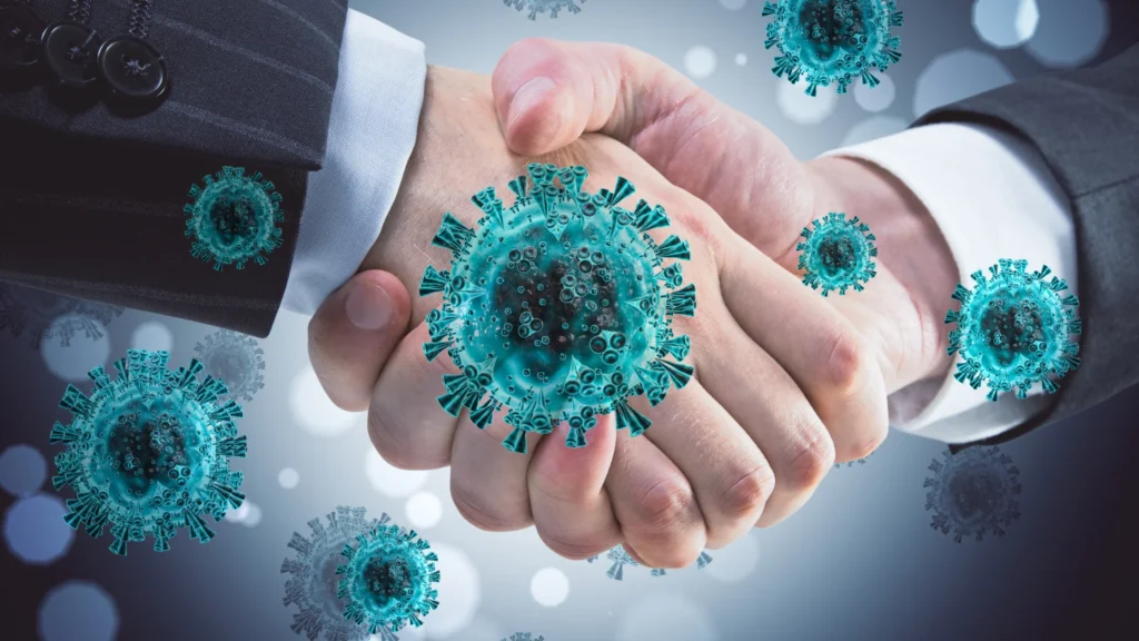 The Silent Guardians: Why Infection Control is Paramount 2 ICN B1 image 1