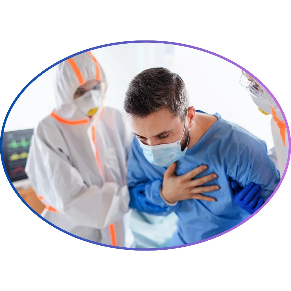 Certificate in INFECTION CONTROL NURSE COURSE ONLINE 1 Infection Control Nurse