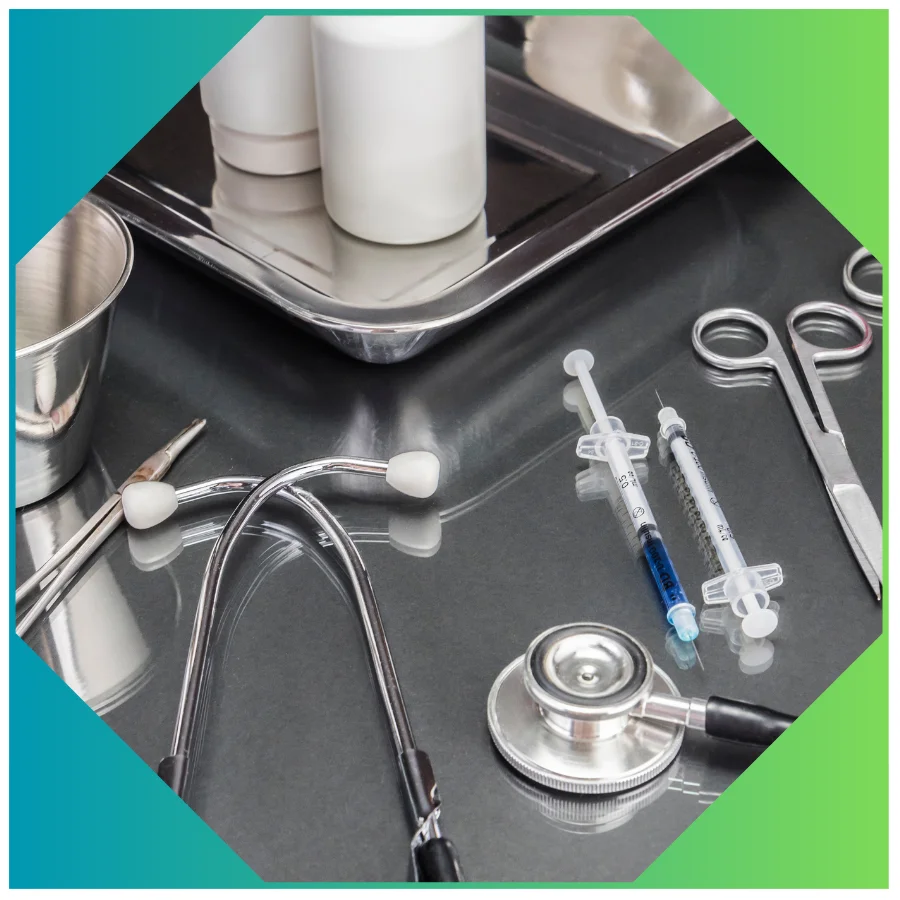 Diploma in CENTRAL STERILE SUPPLY DEPARTMENT 1 Sterile Supply Department 2