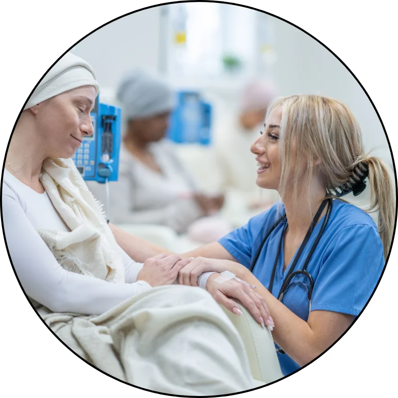 oncology nurse 1