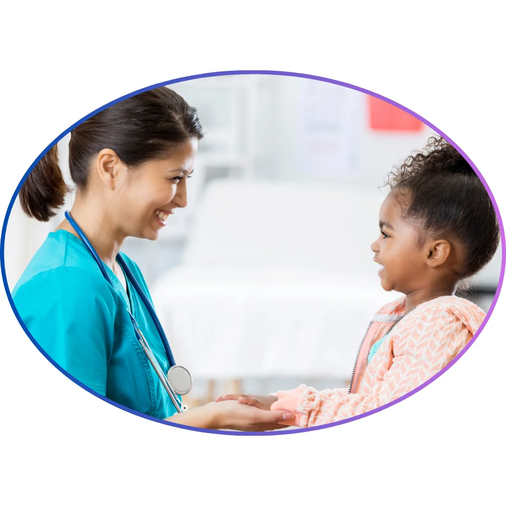 Certificate in PEDIATRIC NURSE 1 pediatric nurse